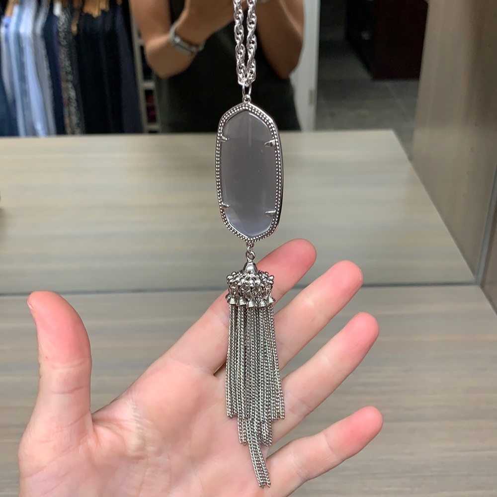 Kendra Scott Long Necklace